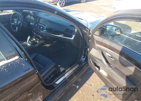 2015 BMW 528I z USA, uszkodzony, nr VIN WBA5A5C59FD516380